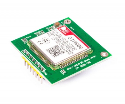 GSM/GPRS/GPS модуль SIM808 Breakout Board